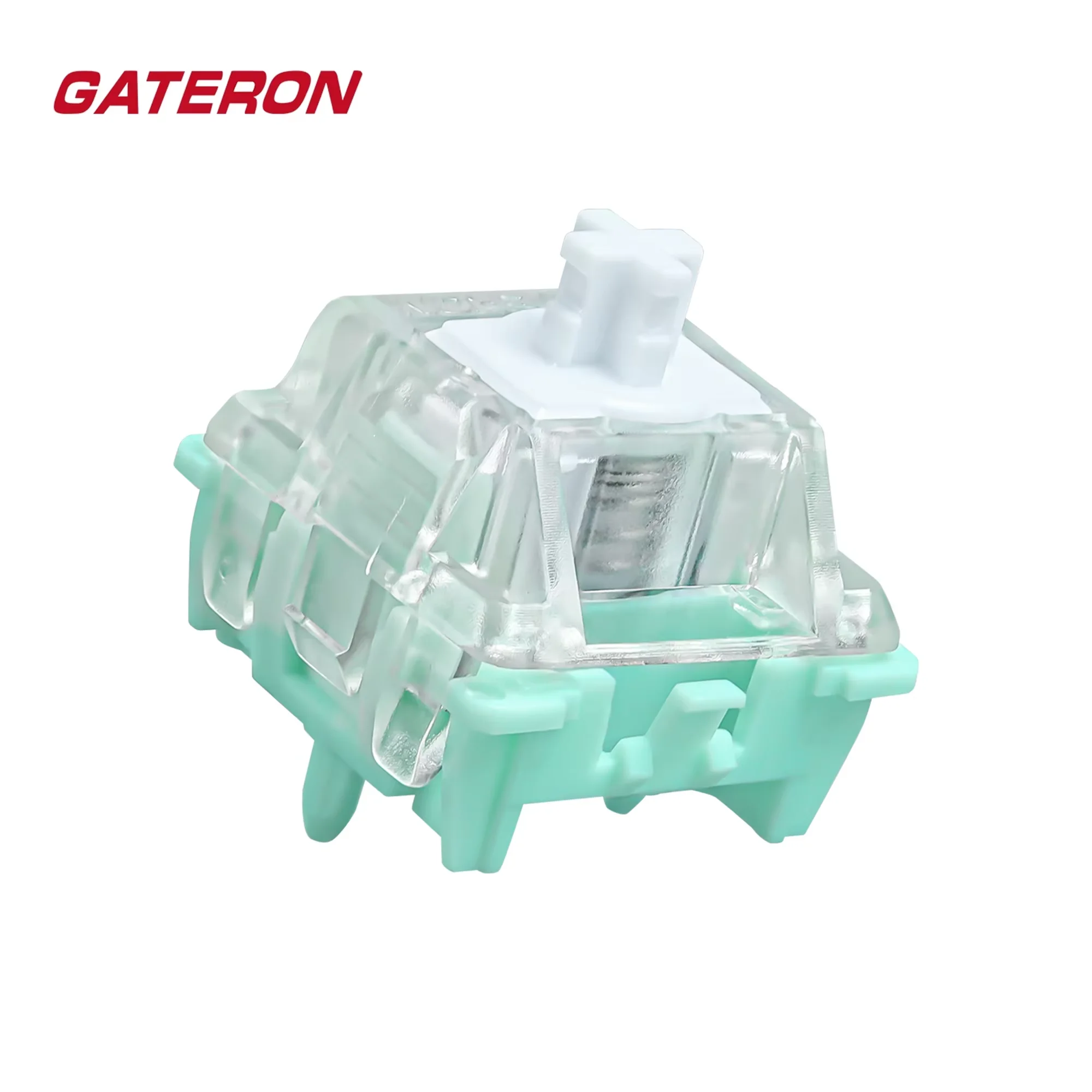 

Gateron Jade Magnetic Switches Lubricated Linear Switch KS-20 RGB Magnetic Mechanical Gaming Keyboard HIFI 30g POM PA66 Switch
