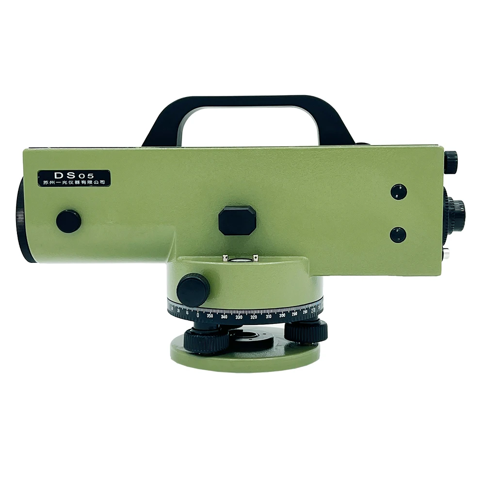 

For FOIF DS05 High-Precision 38x Automatic Level Survey Instrument Topographic Engineering Optics Equipment with 1 Year Warranty