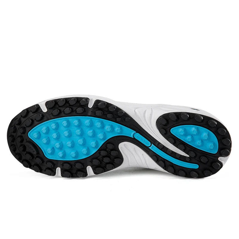 Men's Golf Shoes Fixed Studs Waterproof and Anti slip Golf Equipment Special Men's Golf Shoes