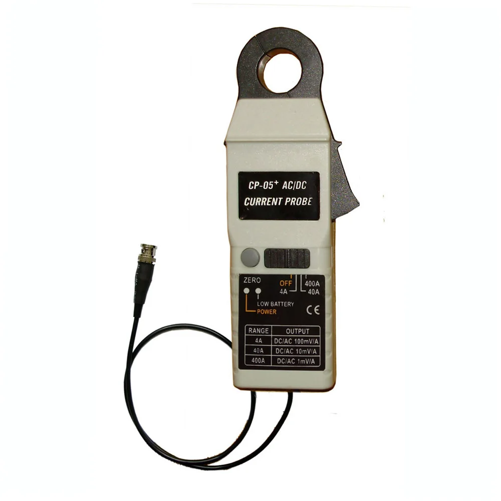 CP-05+ AC/DC Clamp Current Probe