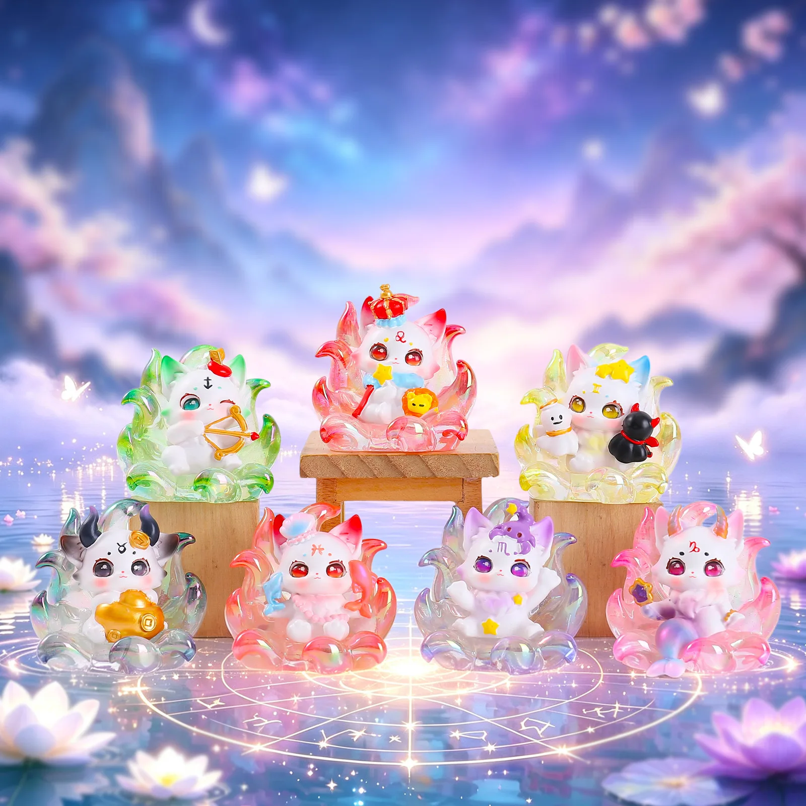 Figura in resina a sorpresa de - Resin Art Decoration Items recensione e prezzo