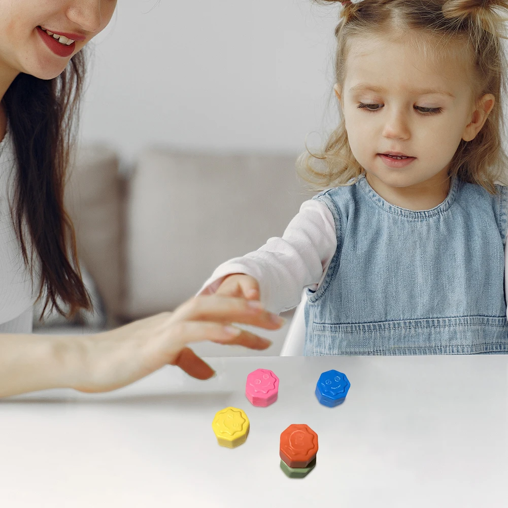 Korea Traditional Play Game Hand Eye Coordination Training Toy Colorful Fun Gonggi Set Stress Relief Toy for Kids Teens Adults