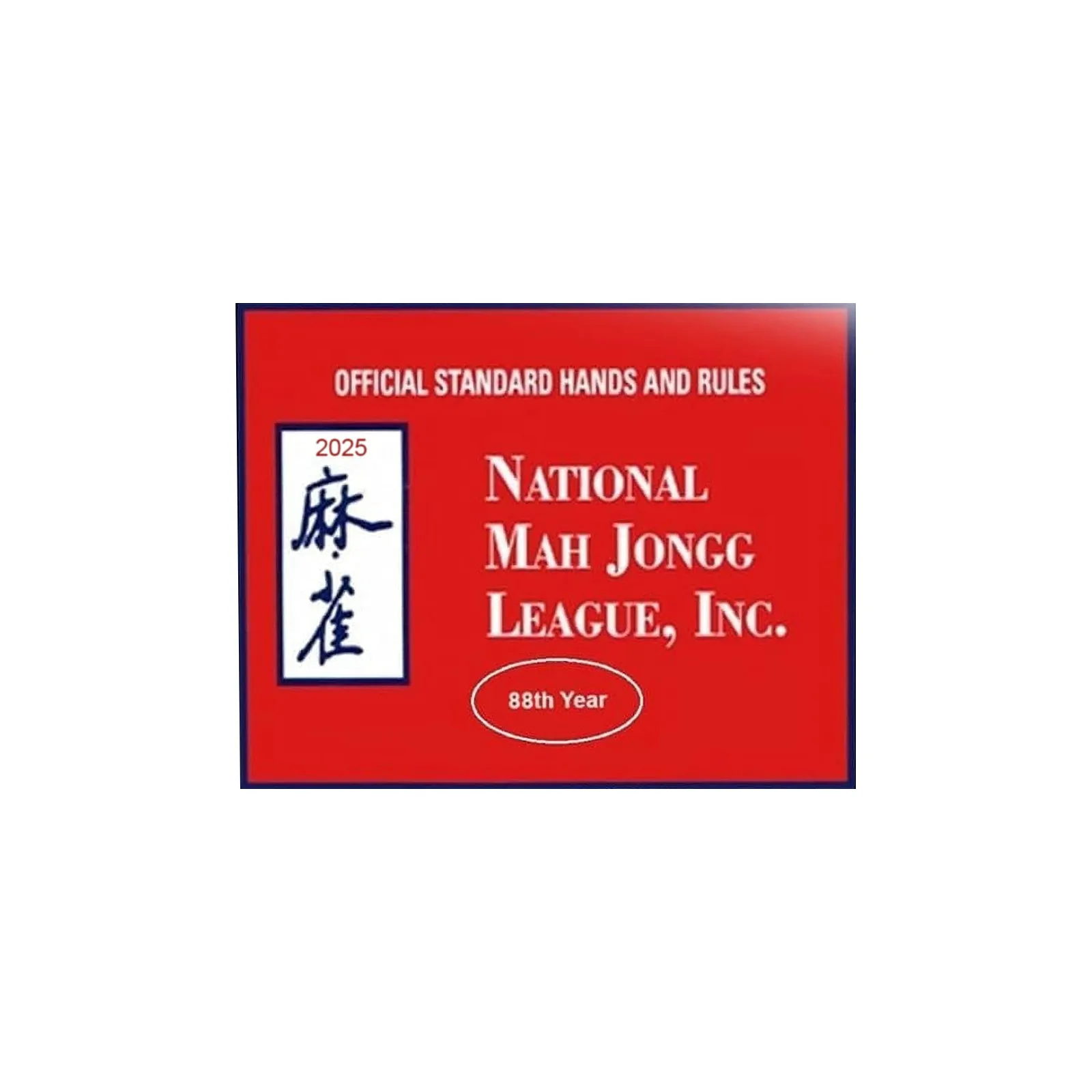 2025 Mahjong Cards, Mahjong Cards Official Standard Hands And Rules Mahjong Cards 2023 Large Print Mahjong Scorecard with friend