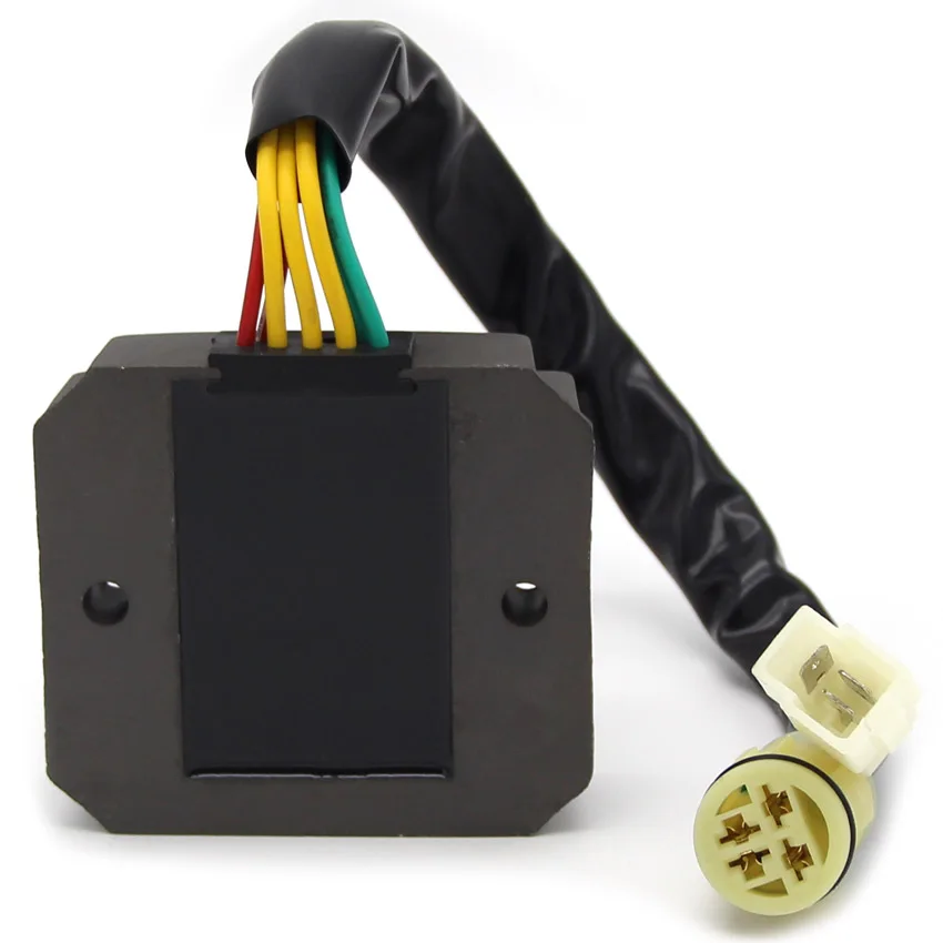 

Rectifier Voltage Regulator Charge with Plug For Honda XRV750 XRV 750 AFRICA TWIN 1993 1994 1995 1996 1997 1998-2003