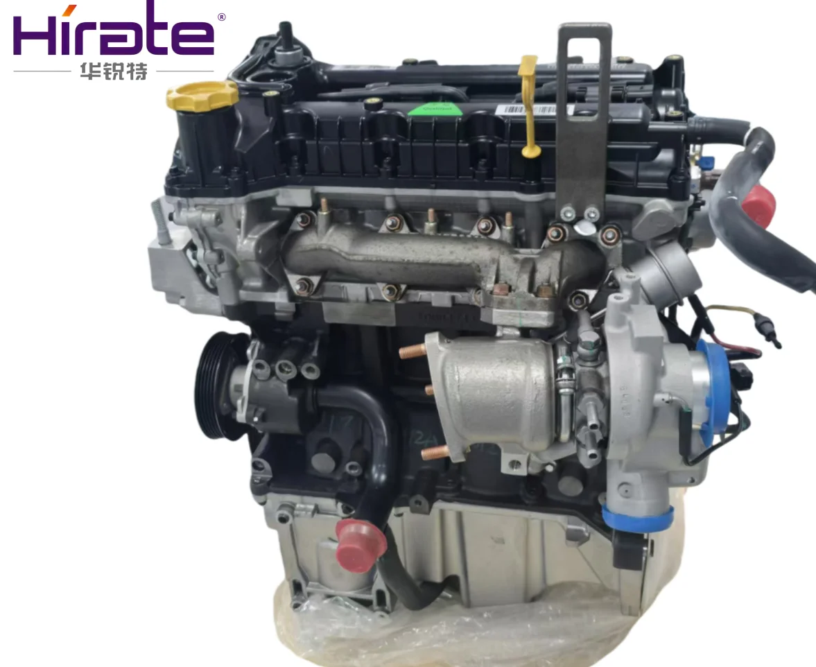 

100% Running-in Test High Quality 1.5T 15S4G Engine Assembly Parts New Aluminum Motor For MG30S3 MG5 Roewe 350 550 360 MG