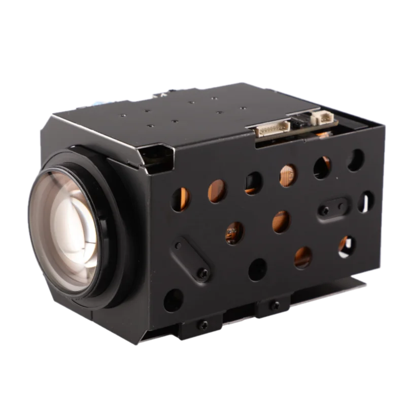 

4MP Starlight & Optical Defog Camera Module | 6.6~264mm 40X Lens | 1/1.8'' CMOS | MIPI/LVDS Output