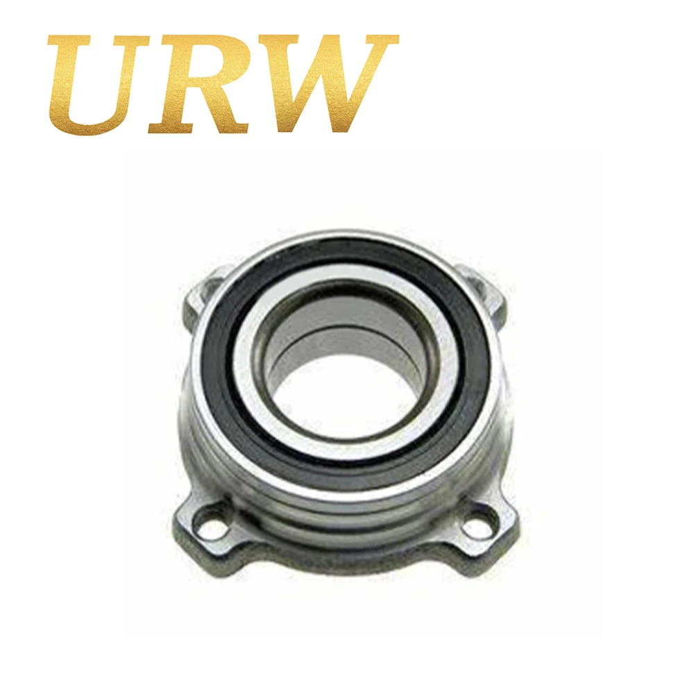 

33411095654 URW Auto Parts 1 Pcs Factory Price Rear Wheel Hub Bearing For BMW E60 E39 E90 Car Accessories