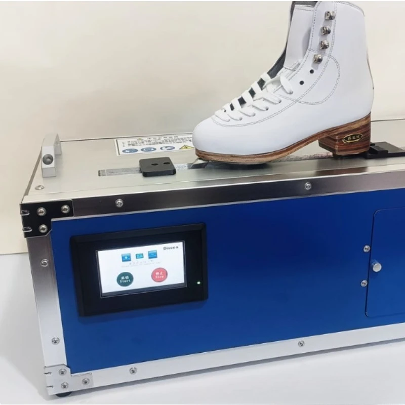 Automatic knife sharpening machine Skate sharpening machine Equipment Efficient integrated simple skate shoe cutting tool