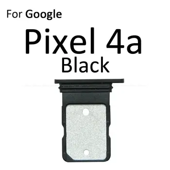Držák SIM karty, slot pro čtečku karet, konektor, adaptér pro Micro SD kartu pro Google Pixel 4, 4a XL, 4XL, 5, 5a 5G, 6a 6, 7 Pro 10 nejlepší prodej Slot pro SIM kartu Google Pixel 4XL - №3