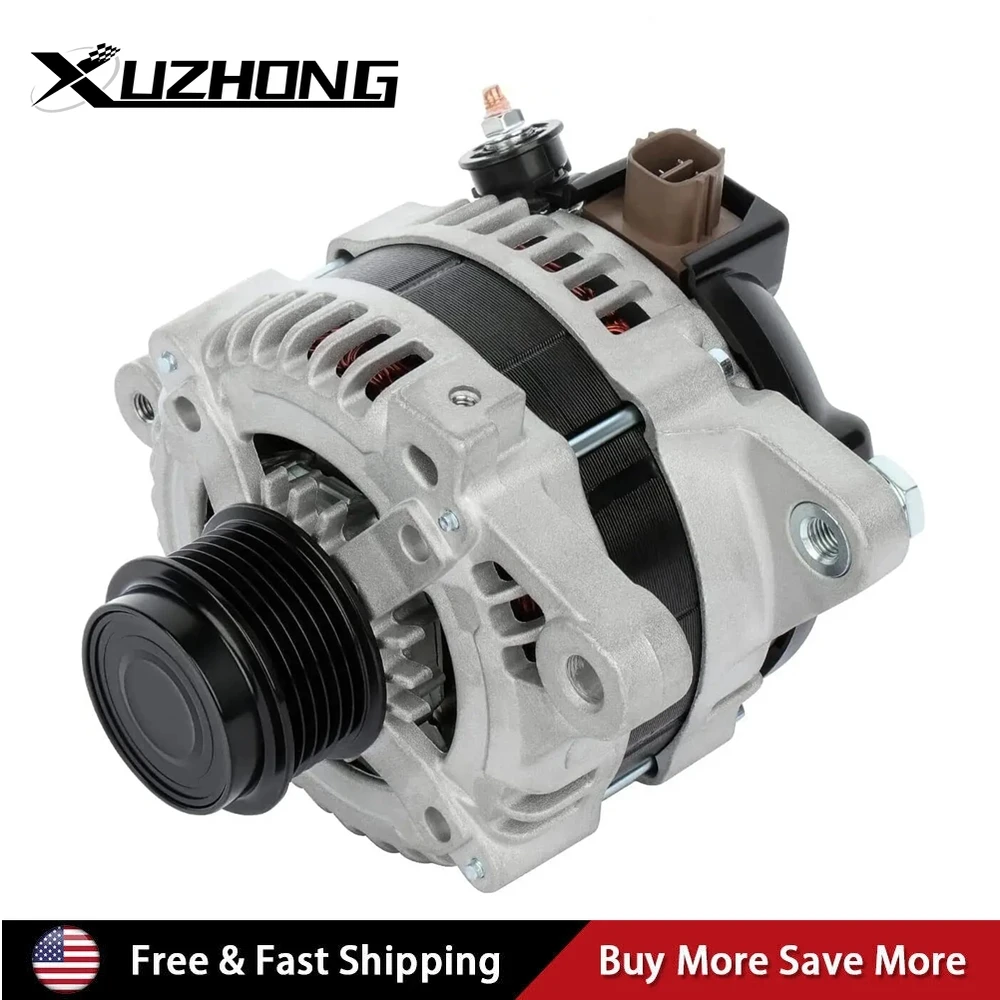 

Alternator For Toyota Matrix 2009-10 Corolla 09-13 1.8L 27060-0T041 11385 11577