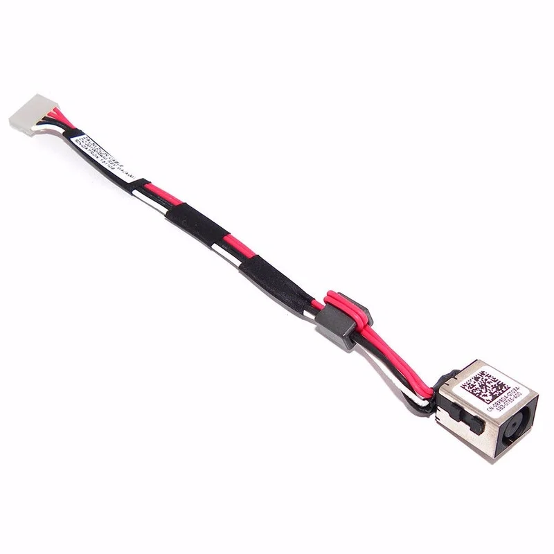 

New Laptop DC POWER JACK HARNESS CABLE for Dell Latitude 14 3450 RP8D4 0RP8D4 DC30100R400