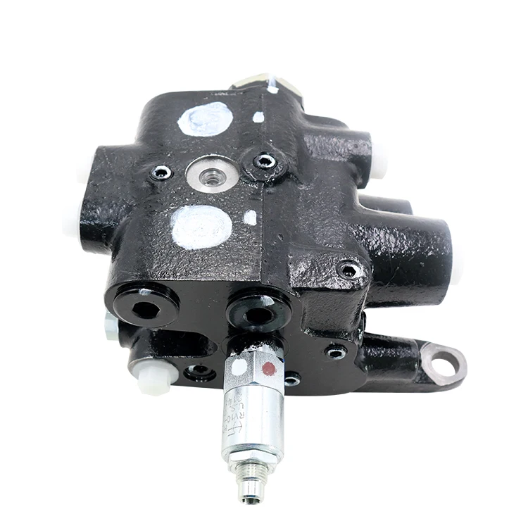 Original Loader Brake Charge Valve BRAKE CONTROL 419-43-37202 419-43-37203 for WA320-5