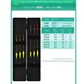 6pc Day Float set1