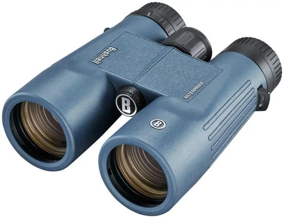 

Waterproof Fogproof 8x42mm Binoculars for Boating Hiking Camping Multi Blue