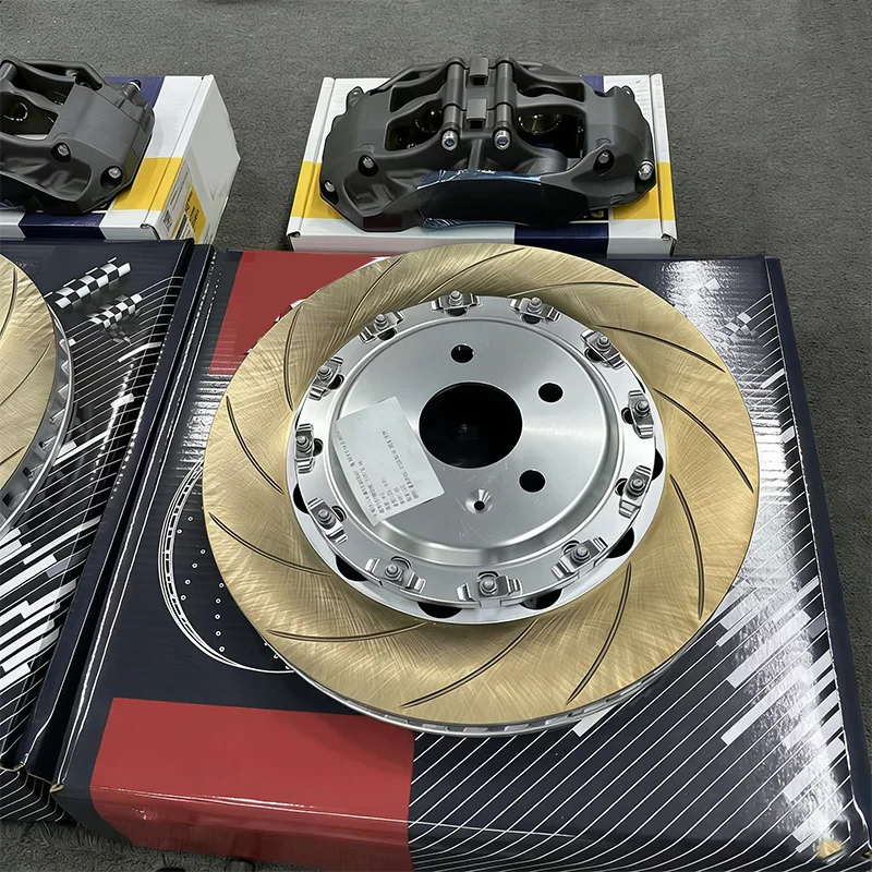 AP Racing CP9660 6Pot Big Brake Kit Upgrade