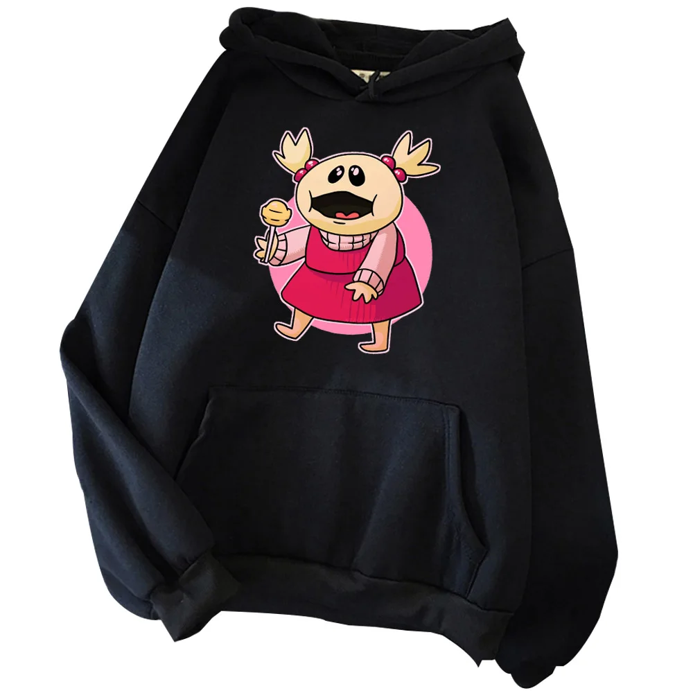 Nanalan Hoodie Cute Funny Style Sweatshirt Nanalan Merch Unisex Pullover Tops Streetwear