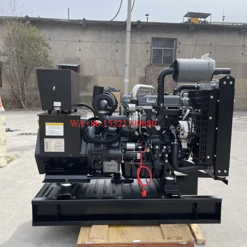 WMWMNU for WEICHAI Generator 30KW 40KW 50KW 75KW 100KW Diesel Generator Set