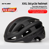GUB Bicycle Baseball Cap Cycling Helmet Integrated Molding MTB Road Bike Helmet Men Women Cycling Safety Cap Bike Accessories