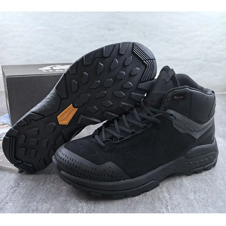 High-safety work shoes Men's work boots Puncture-resistant Anti-slip work shoes Steel-toe safety shoes Women's