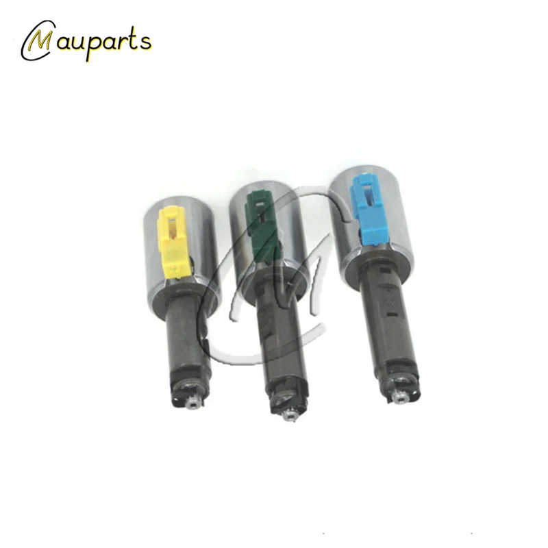 AW55-50SN AW55-51SN AF33-5 AW235 RE5F22A Transmission Linear Solenoid Valve Set For Volvo Saab Alfa Chevy