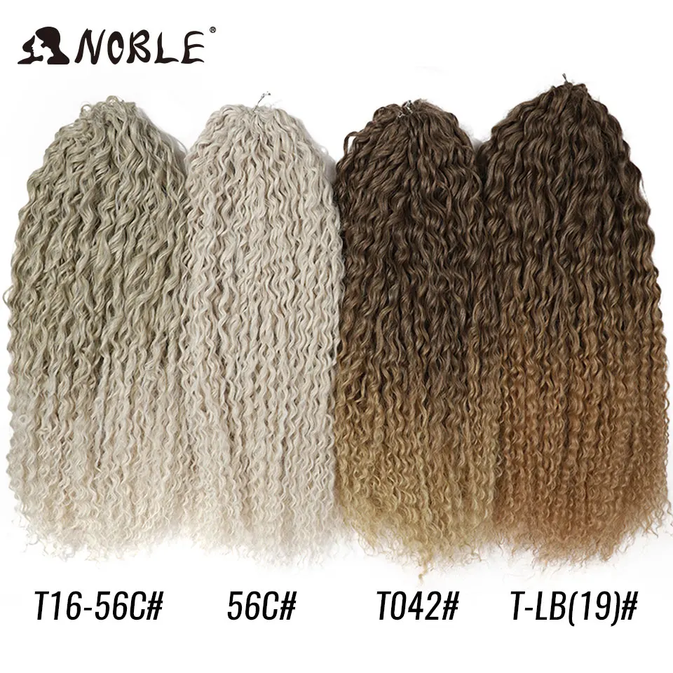 Thumbnail 4 - #33 Trending Crochet Hair Extensions Right Now