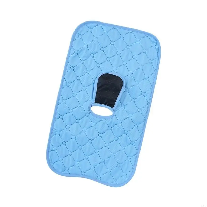 Upgrades Infant Car Seats Liners Watertight & Breathable Car Seats Protector Baby Car Accessory for Strollers & Baby Bed 425F