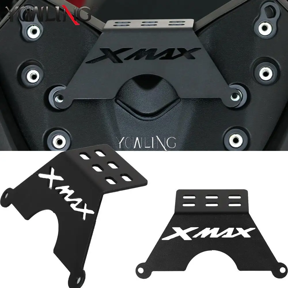 

For Yamaha X-MAX XMAX 250 300 400 2017 2018 2019 2020 2021 2022 2023 GPS Phone Stand navigation bracket Supporter Holder