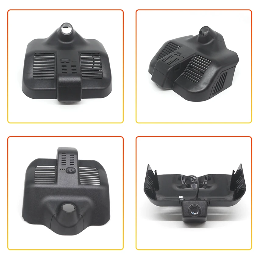 4K 2160P التوصيل والتشغيل UHD كاميرا داش السيارة لمرسيدس بنز MB G الفئة W463 G350 G400 d G500 G550 G63 2018-2024 #3