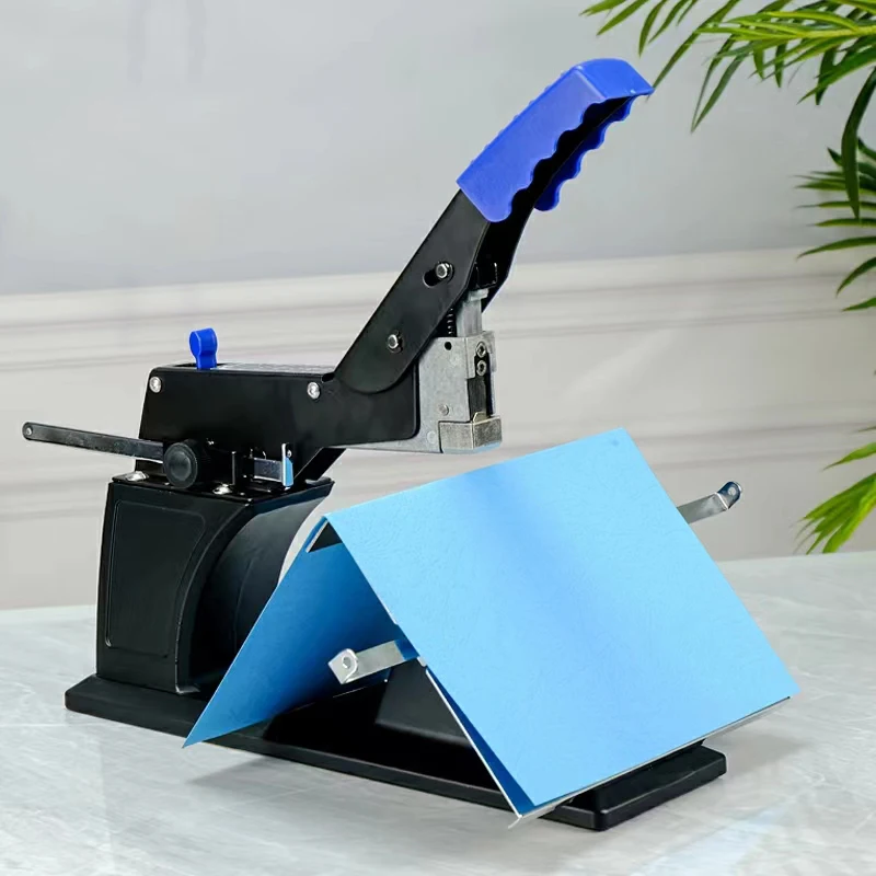 Mini Manual Stapling Book Stapler Machine