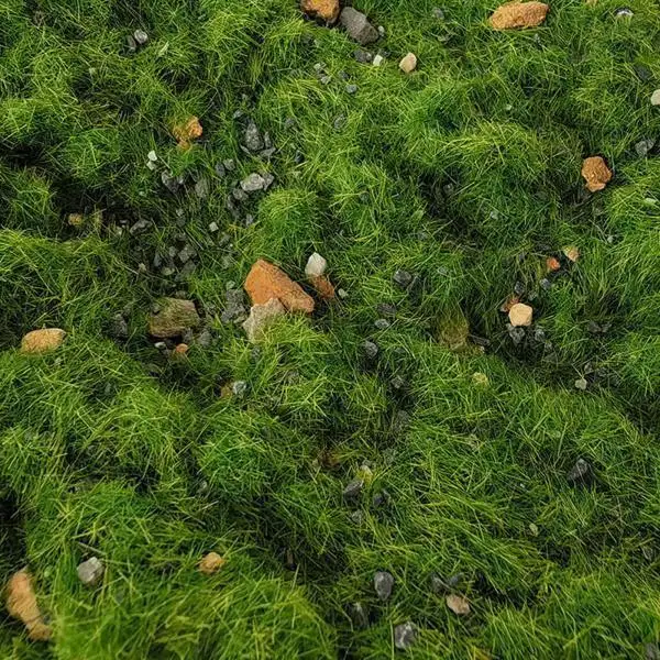

Scale Train Accessories Decorations Kit Realistic Green Ground Cover for Diy Miniature Plant Model Railway Sand Table