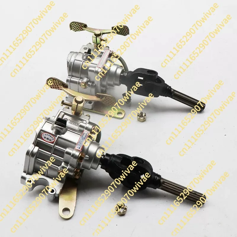 Moto ATV accessories, modified shaft drive differential rear axle reverser universal joint