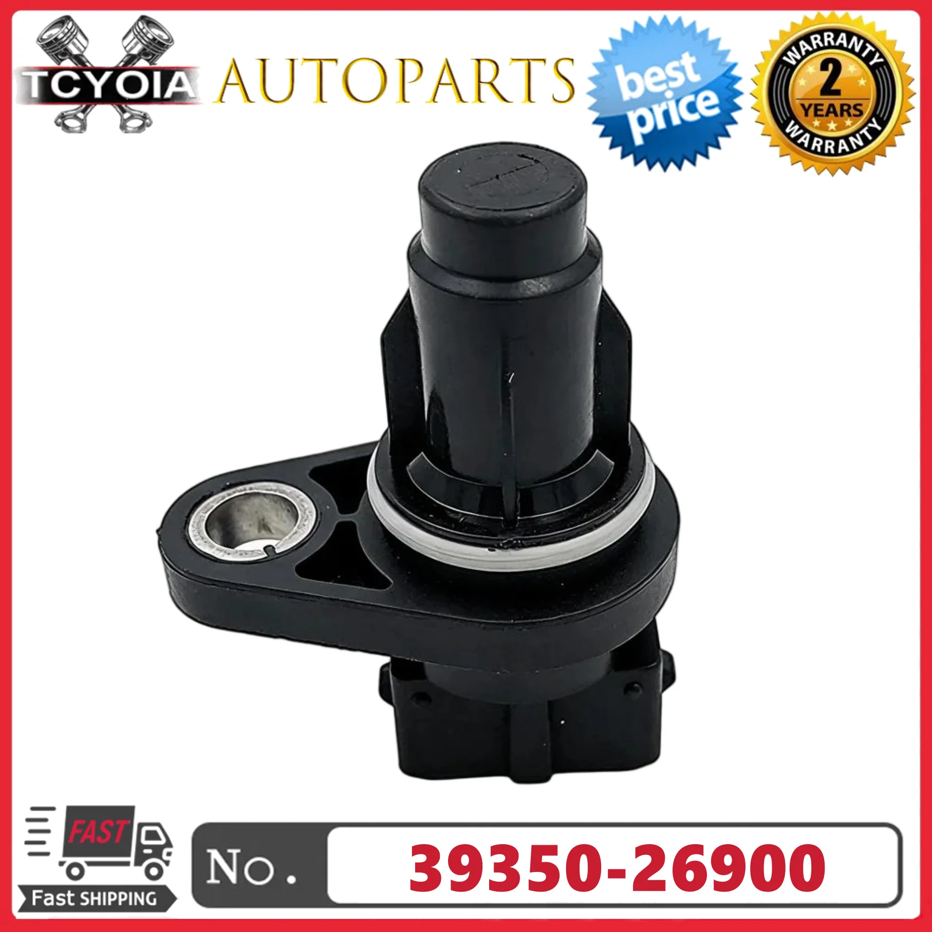 

Датчик положения распределительного вала 39350-26900 3935026900 для HYUNDAI ACCENT KIA RIO RIO5 1.6L 2006-2011 гг.