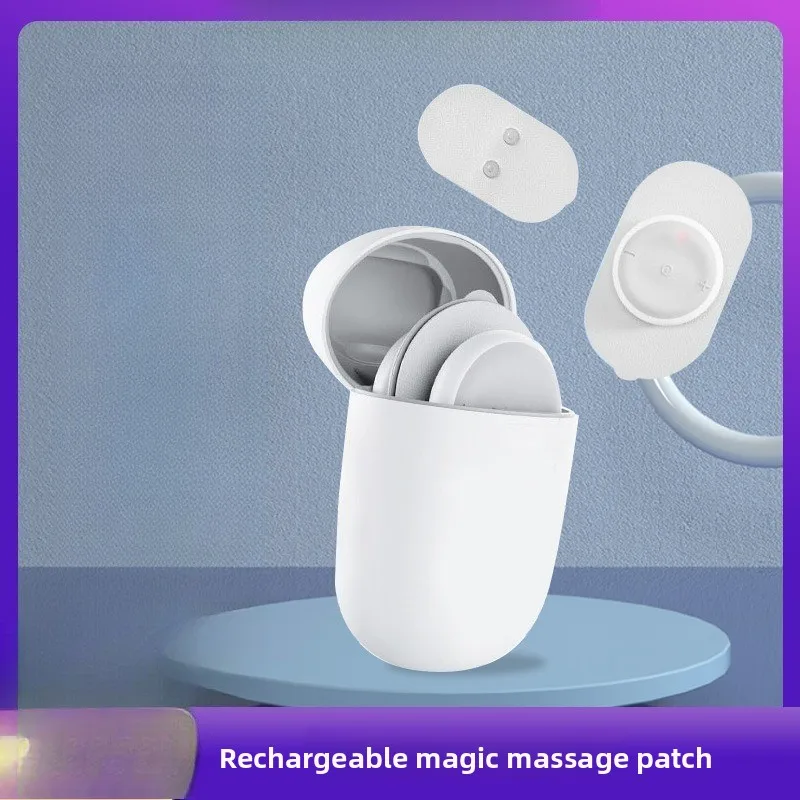 

Волшебный мини-массажер для шеи и конечностей, интеллектуальное устройство для микротоковой импульсной терапии, портативный инструмент для снятия дома и путешествий