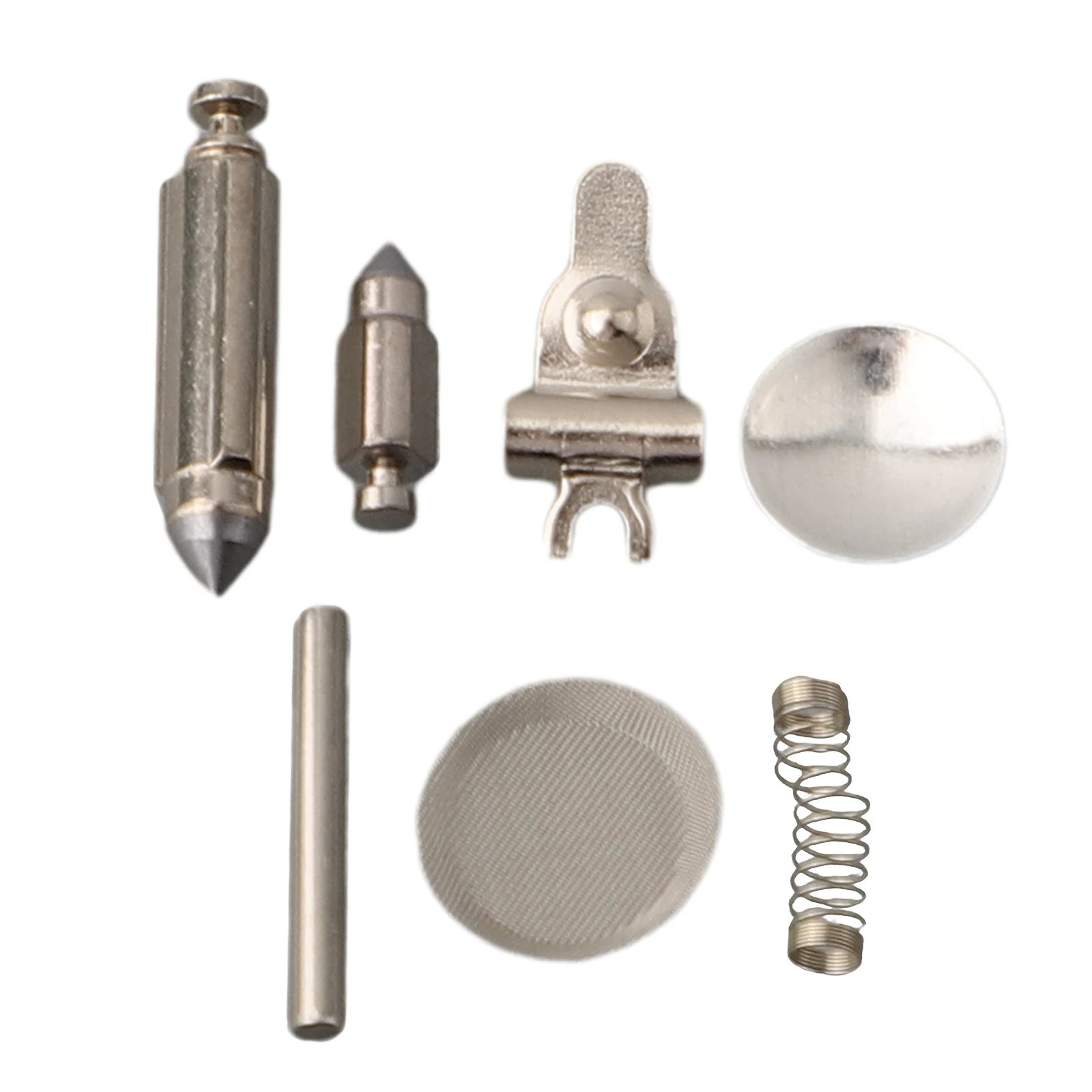 

Black Silver Carburetor Kit Tillotson RK HU Chainsaw Parts Compatibility Tillotson HU Model Carburetors Tillotson RK HU