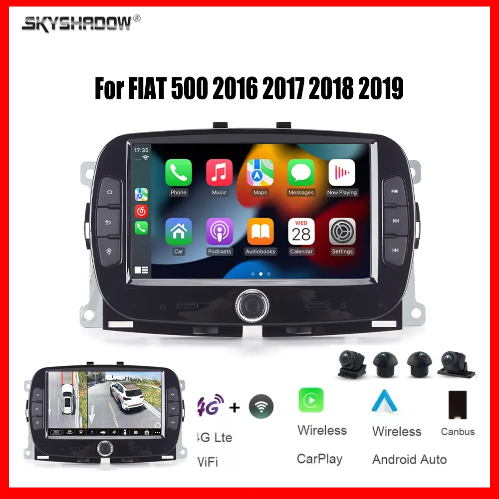 Android 15 For Fiat…