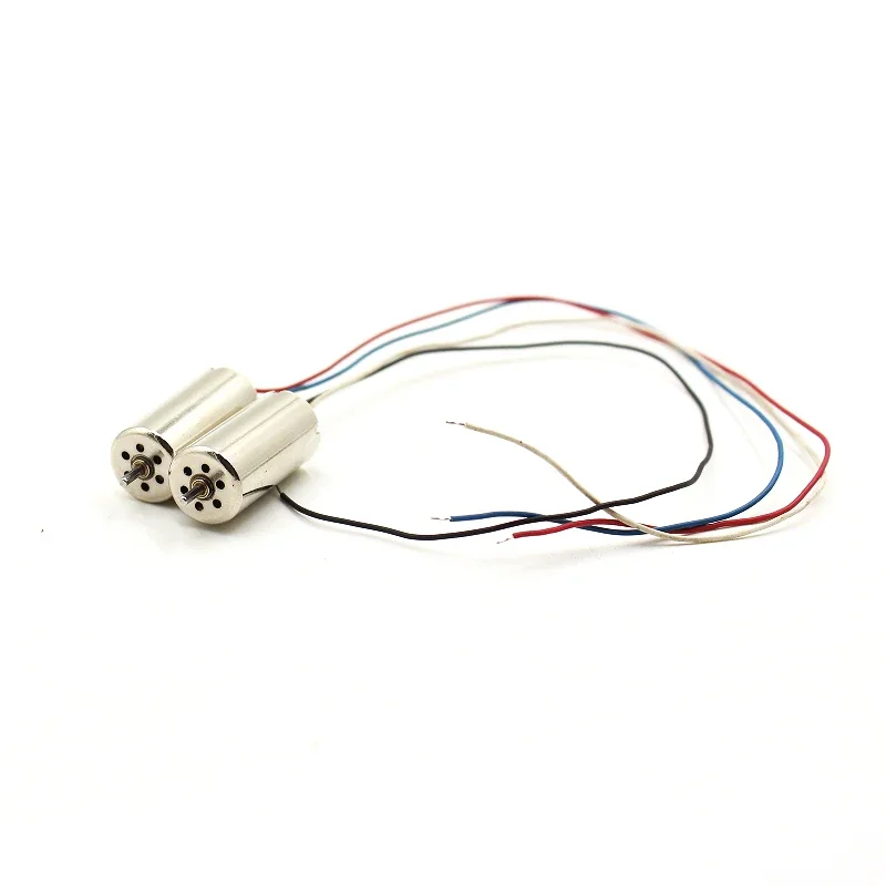 Mini 10mm*20mm 1020 Coreless Motor DC 7.4V 8.4V  High Speed with Cooling hole for RC Car Drone Quadcopter Aircraft Engine