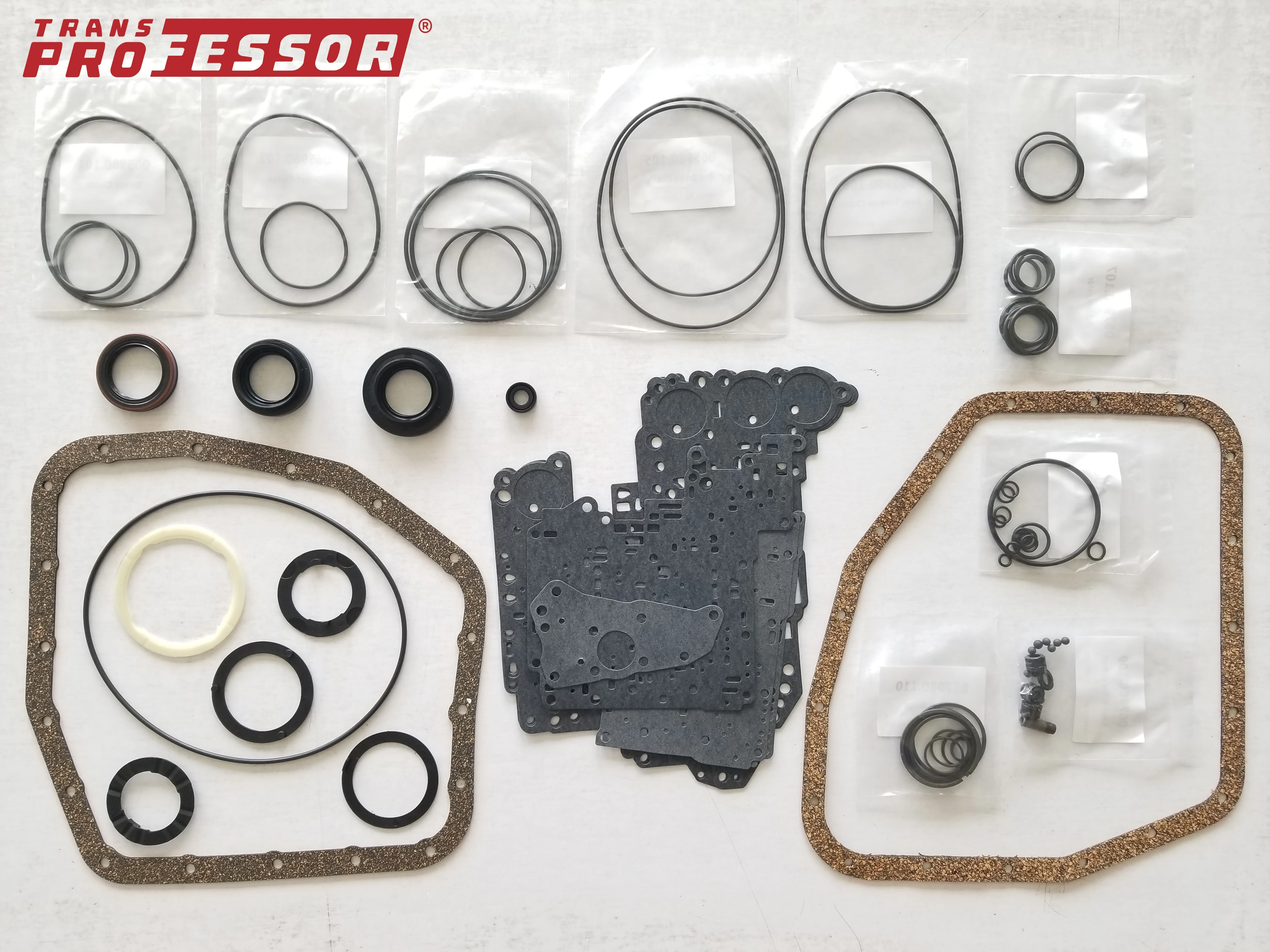 A245E A246E Transmission Repair Overhaul Kit for Toyota Corolla Celica,TransProfessor OHK Oil Seals Gaskets Car Accessories