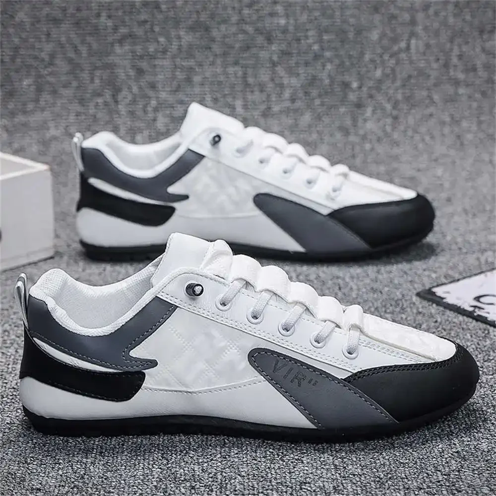 

Grey White Tenis 43 Running Sneakers Man Summer Breathable Men Shoes Sport Sneakeres Krasovka Special Offers Drop Shipping
