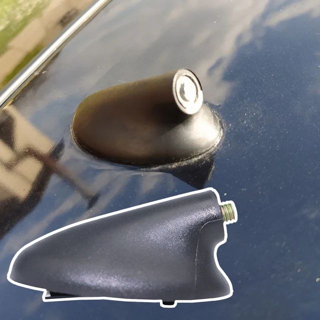Do Ford Mondeo Mk3 MK4 2001 2002 2003 - 2009 2010 2011 2012 2013 2014 AM/FM Antena radiowa dachowa Antena podstawy masztu Uszczelka pręta Mocowanie