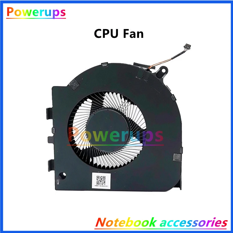 New Original Laptop/Notebook CPU/GPU Cooler Fan For Razer Blade 18 Early 2023 RZ09-0484 RTX40