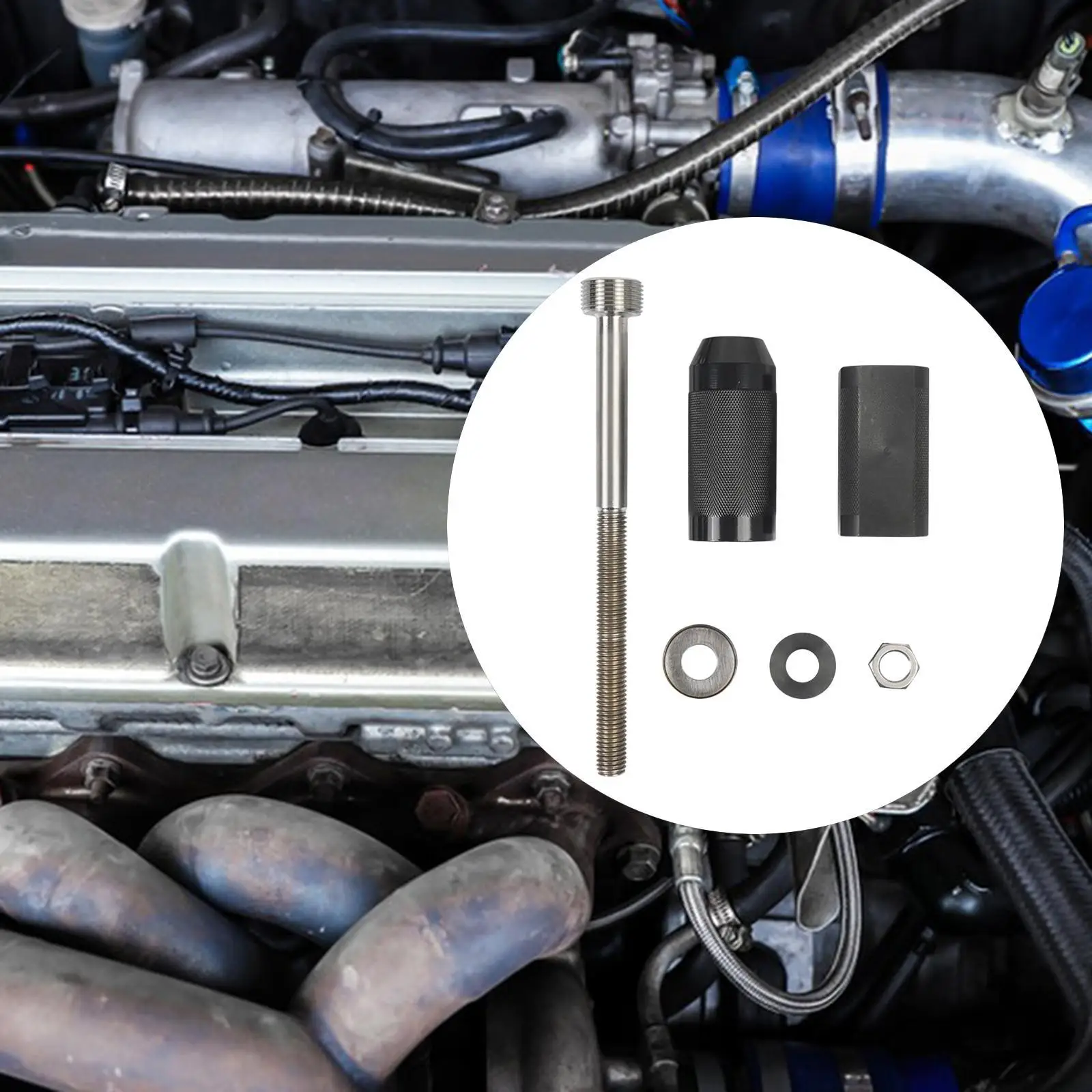 

Injectors Sleeve Cup Remover Installer Accessory Replacement Spare Parts High Performance Injectors Removal Tool for 3406E