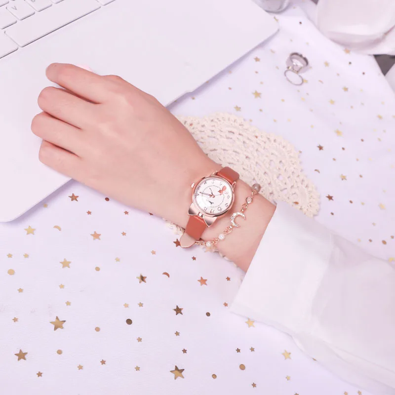 MAYZHISU luksusowy zegarek dla kobiety wodoodporny zegarek damski kwarcowy ze stali nierdzewnej wysokiej jakości zegarki damskie elegancki damski zegar