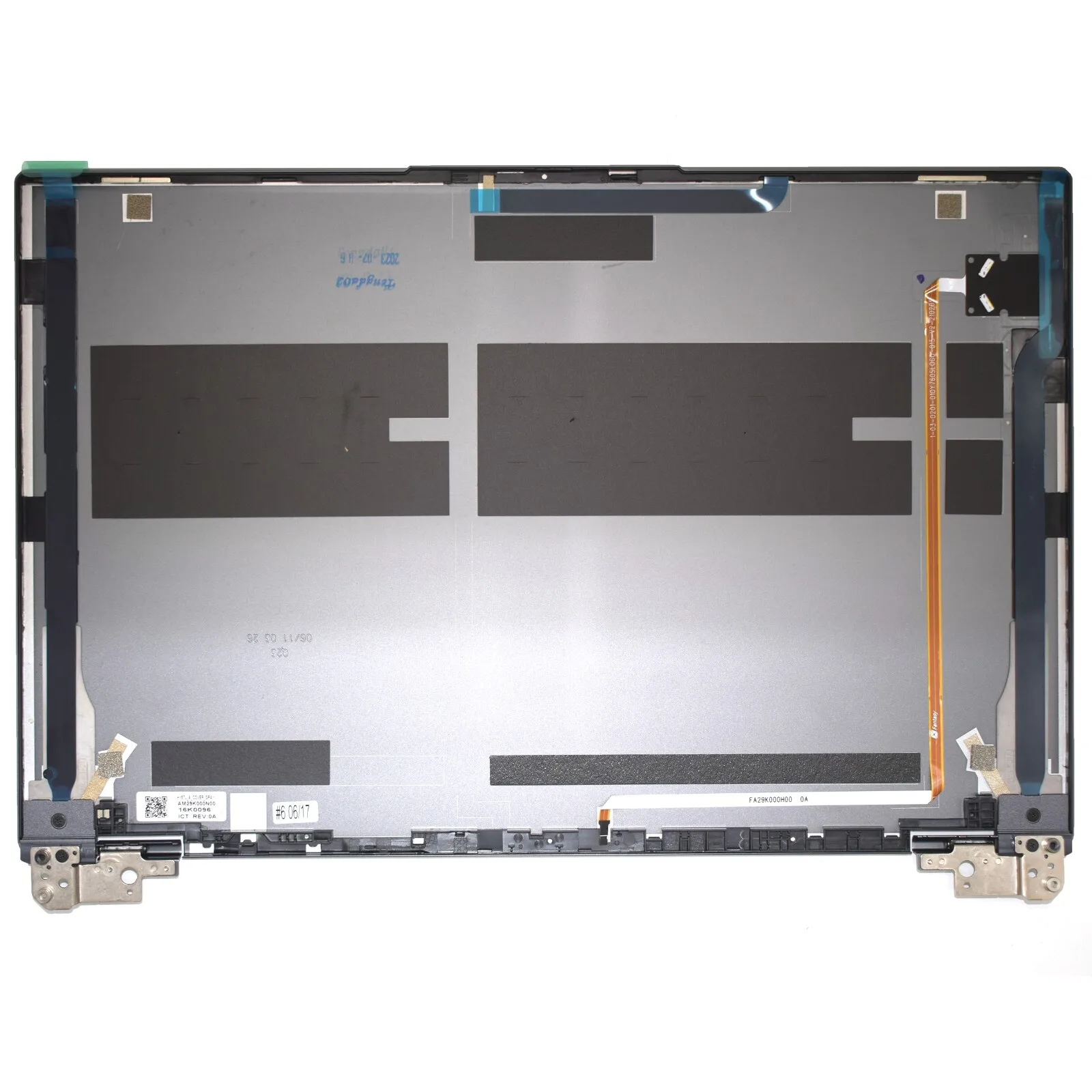 

Новый ЖК-задняя крышка, верхний чехол для ноутбука Legion S7-15ACH6 82K8 5CB1C93666