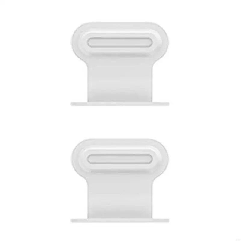 Plugues poeira da porta carregamento 918C / 5pcs Type C Capa protetora porta para dispositivo Android