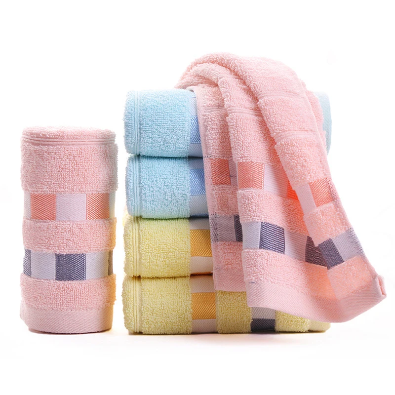 72cmx32cm Bath Towel for Adults Absorbent Quick Drying Spa Body Wrap Face Hair Shower Towels Large Beach Cloth