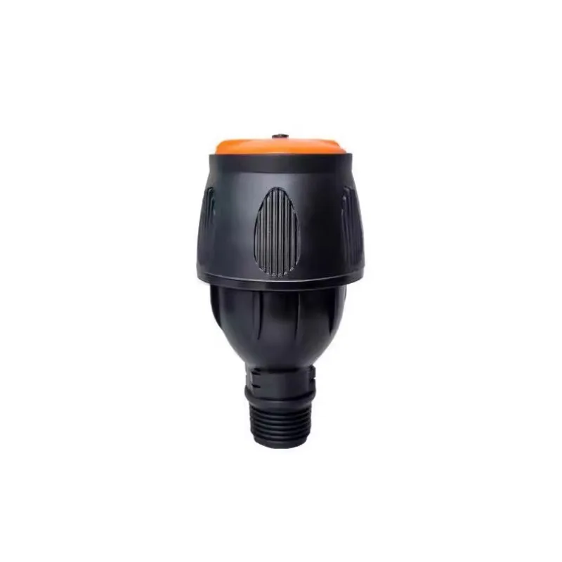

360 degree automatic rotating nozzle