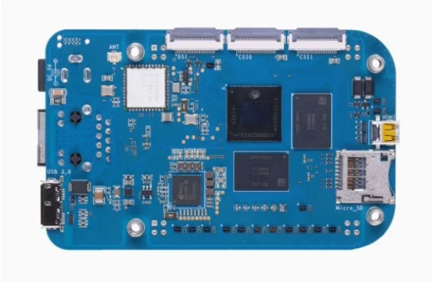 For BeagleV RISC-V Processor IP AI Acceleration TH1520 development board
