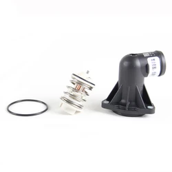 VR6 3.6L Thermostat Assembly Fit For VW EOS Passat CC Phaeton Touareg CDVA BHK CGRA CMTA 03H 121 113 03H121121C