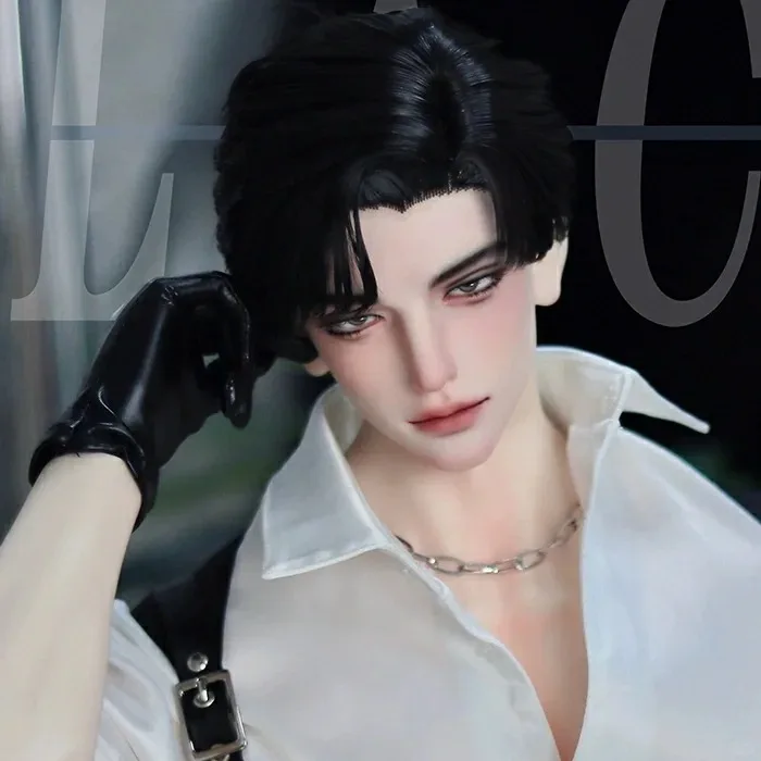 

Новая кукла SD BJD 1/3 Handsome Boy LaiXi 85 см Muscle Boy, высокое качество, смола для тела, подарок на день рождения, в наличии, макияж