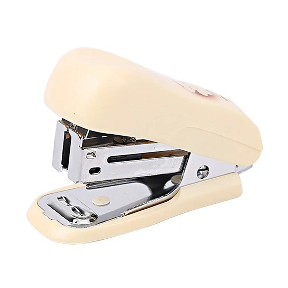 

Hot Mini Stapler Cute Cat Claw Paper Folder Stationery Office Binding Tools Staplers School Supplies Stationeries Dropshipping